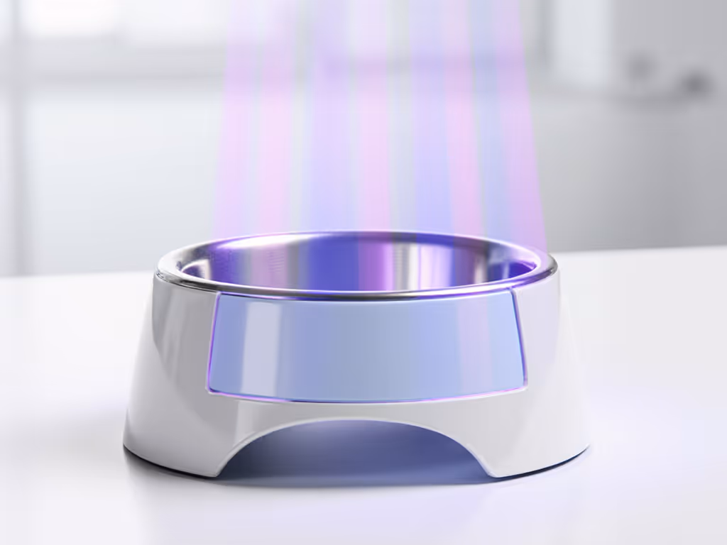 cat_bowl_with_uv_light_sanitization_showing_intensity_variations_across_surface