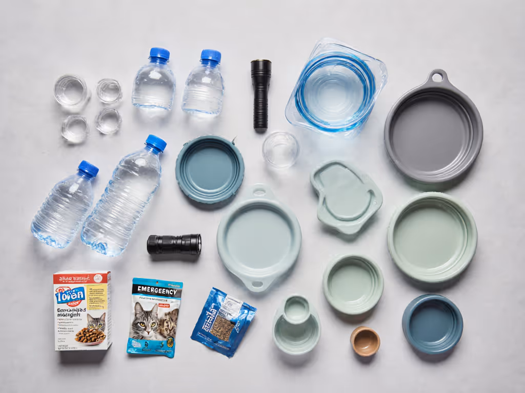 cat_emergency_kit_components