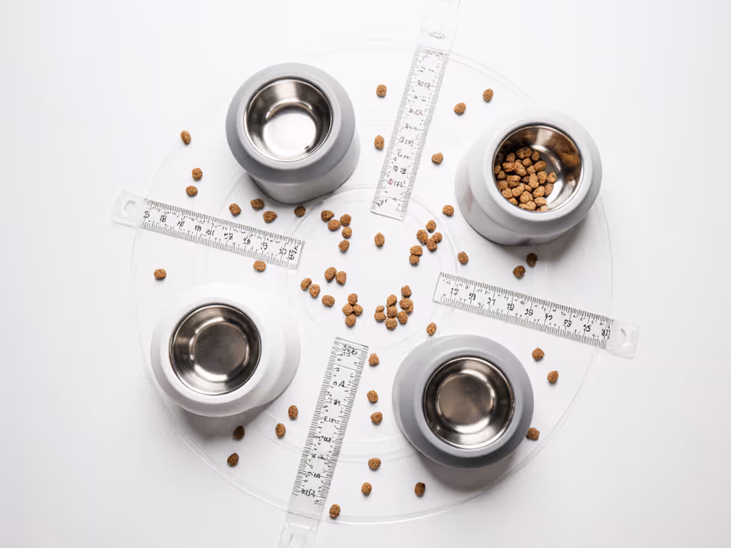 portable_cat_feeder_scatter_test_setup