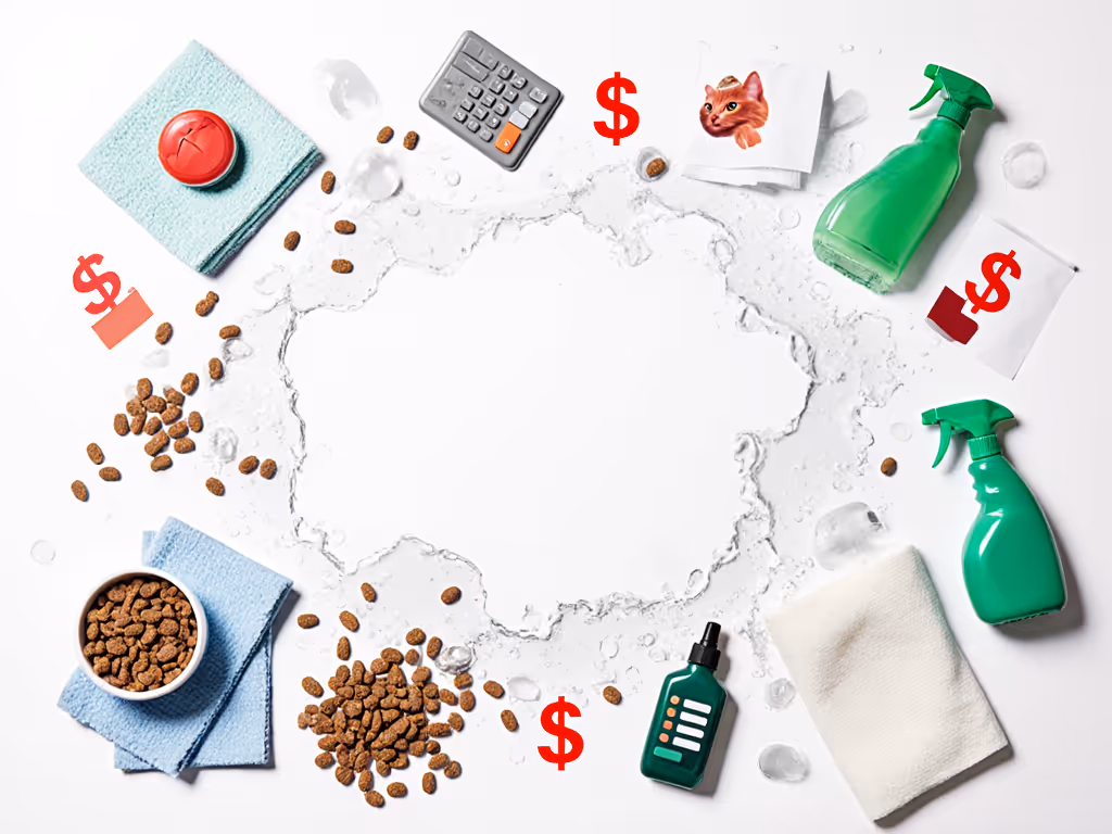 quantified_cost_of_cat_feeding_messes