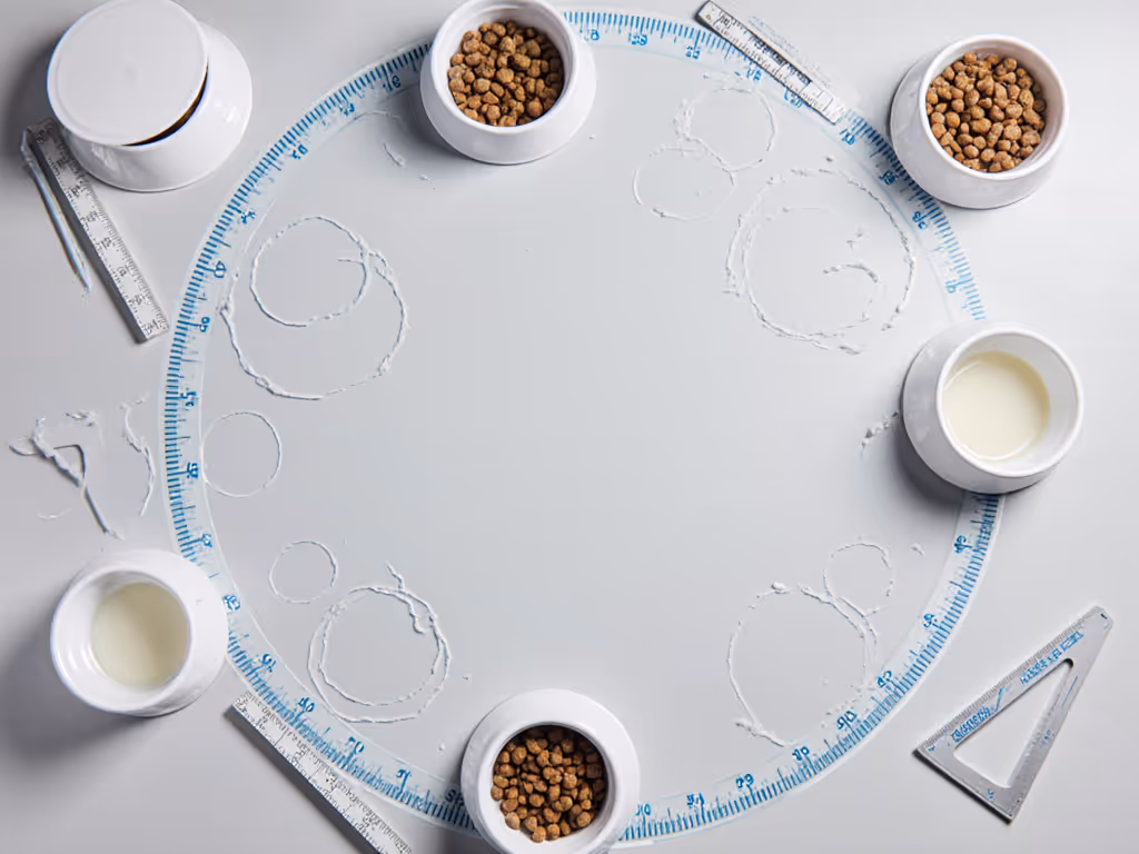 heated_feeding_zone_splash_test_showing_4-inch_containment_radius