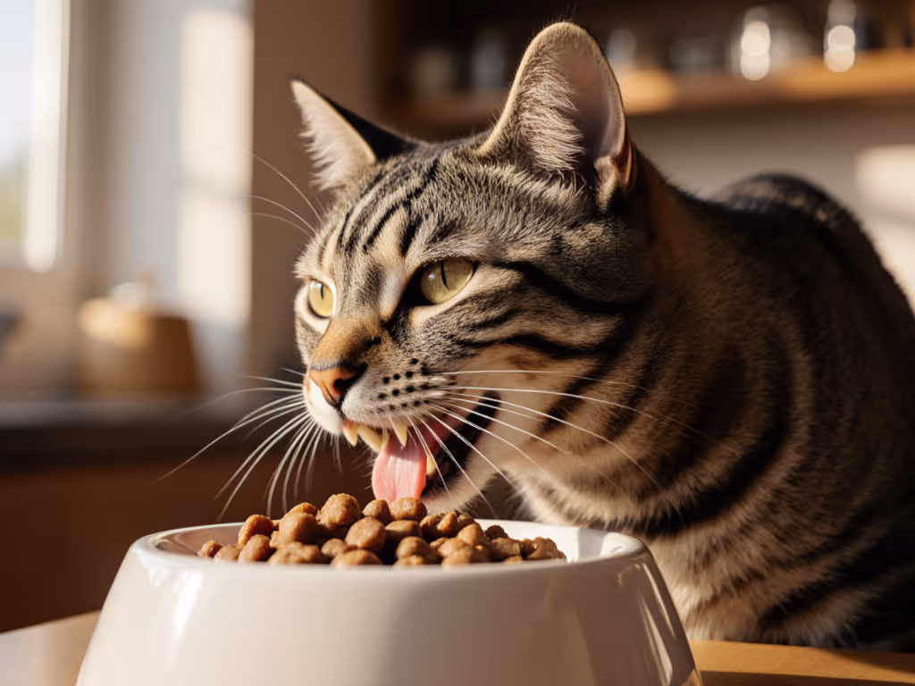 Feline Taste Physiology Behind Food Rejection