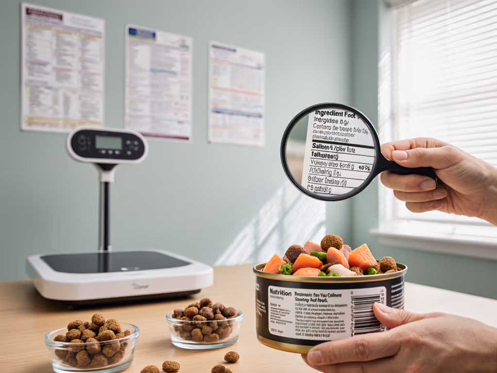 Cat Food Ingredients Explained: What Vets Really Say