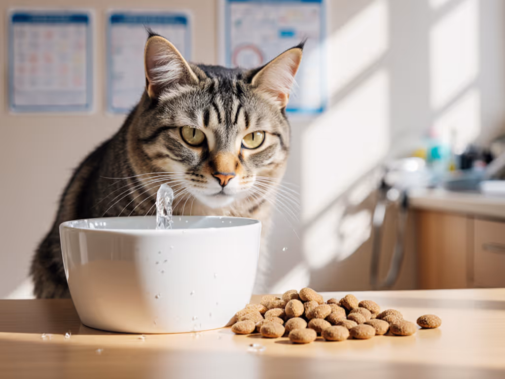 Cat Food for Urinary Health: Vet-Approved Formulas Explained