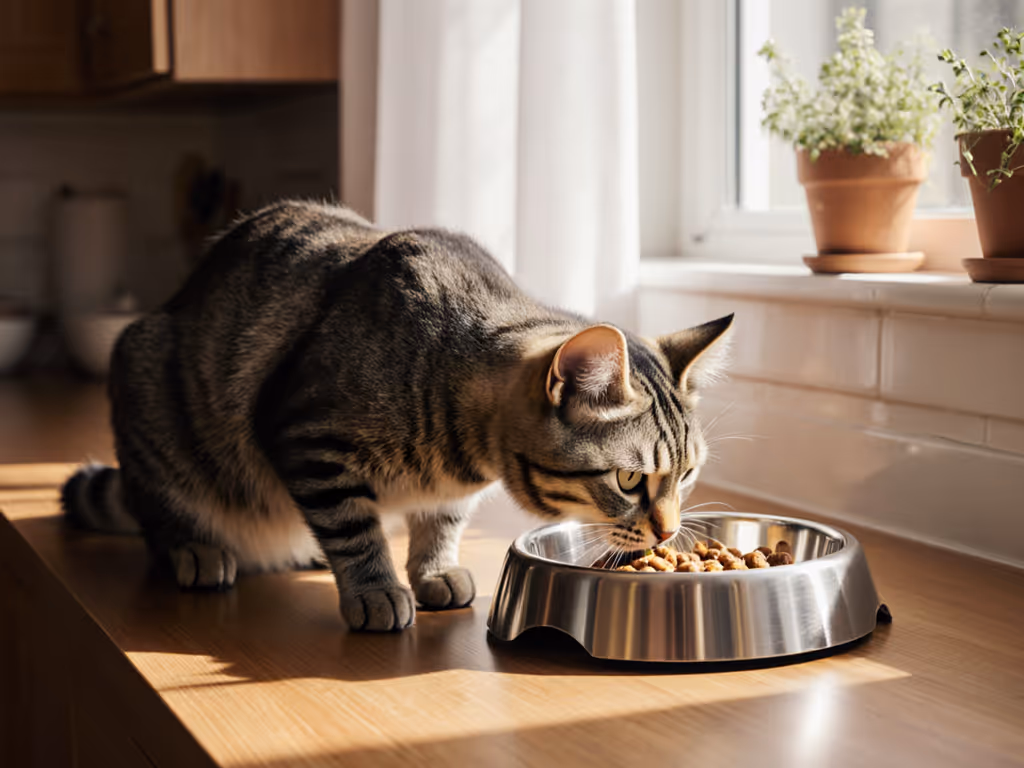 Dental-Safe Cat Feeders: Gentle on Sore Gums