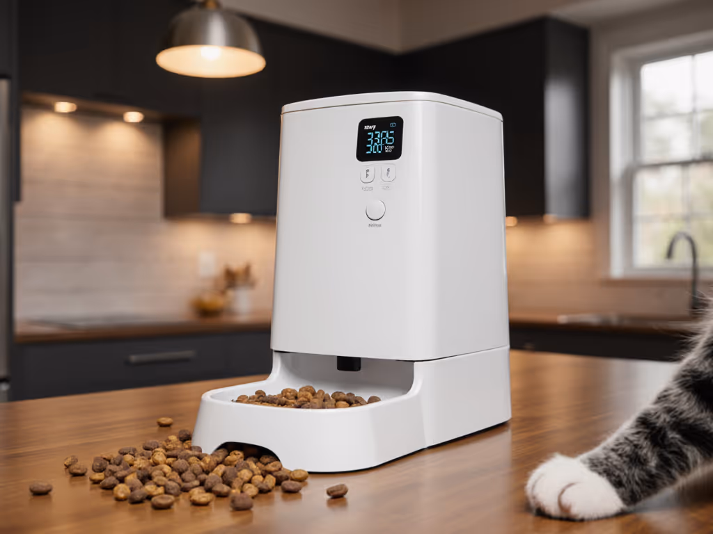 PetSafe Simply Feed Review: Setup Secrets to Save Money