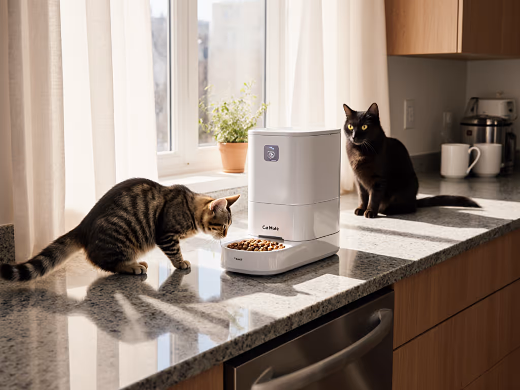 Cat Mate C500 Review: Pet-Proof Feeder With Real Value