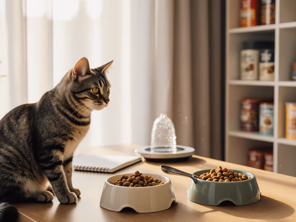 Limited Ingredient Diet Transition: Prevent Digestive Upset