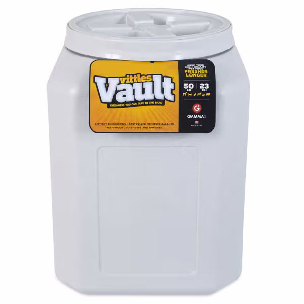 Gamma2 Vittles Vault Pet Food Storage