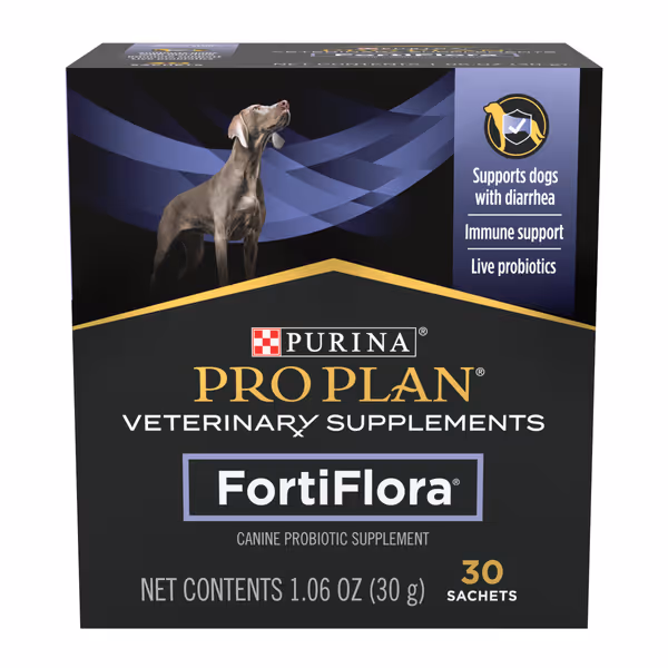 Purina FortiFlora Probiotic Supplement