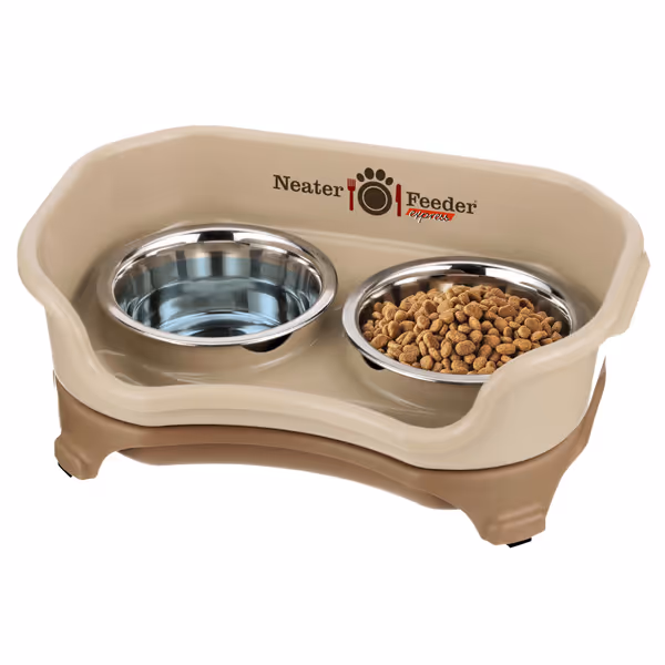 Neater Feeder Express Mess Proof Cat Bowls Elevated