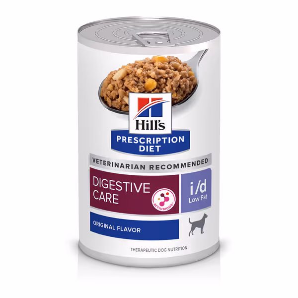 HILL'S PRESCRIPTION DIET i/d Low Fat Digestive Care Wet Dog Food