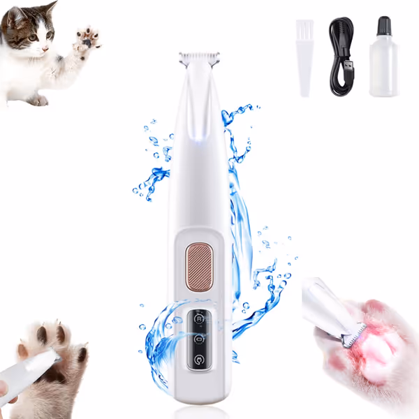 Yilia Micro Precision Pet Trimmer