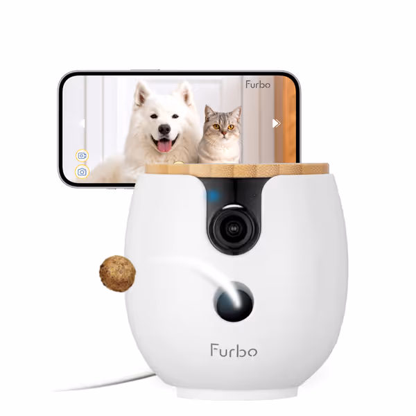 Furbo Mini 360° Pet Camera