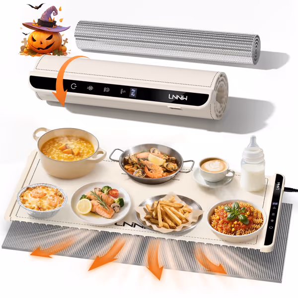 Large Food Warming Mat